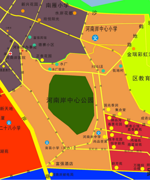 最新!惠城区2020年小学学区划分公布 附详细学区图